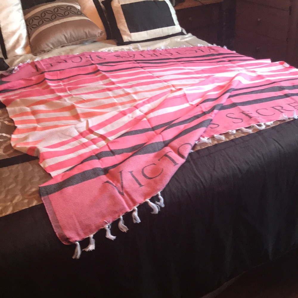 Victoria’s Secret Beach Blanket